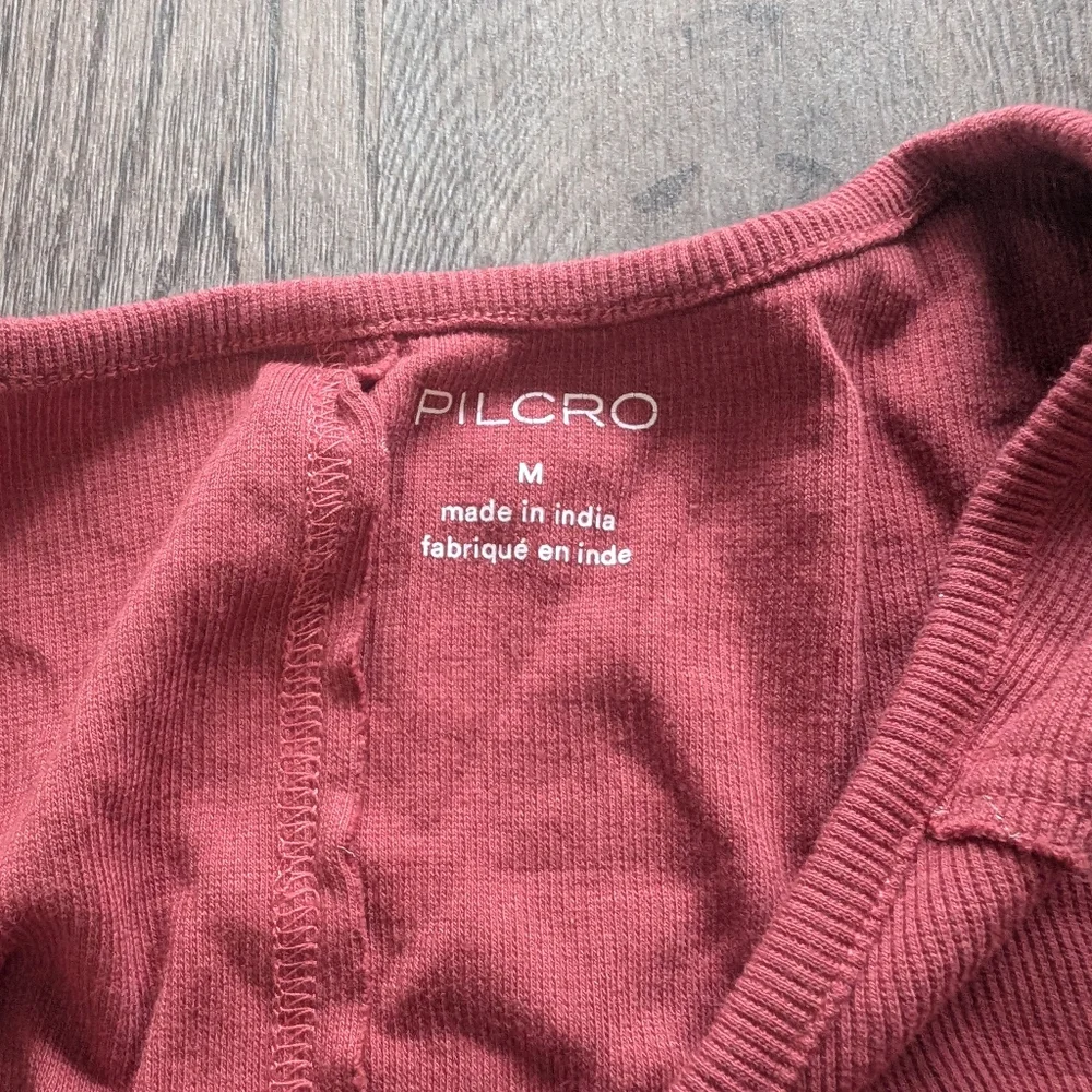 Urban Outfitters Scrunch Knit Top - Picture 3 of 4